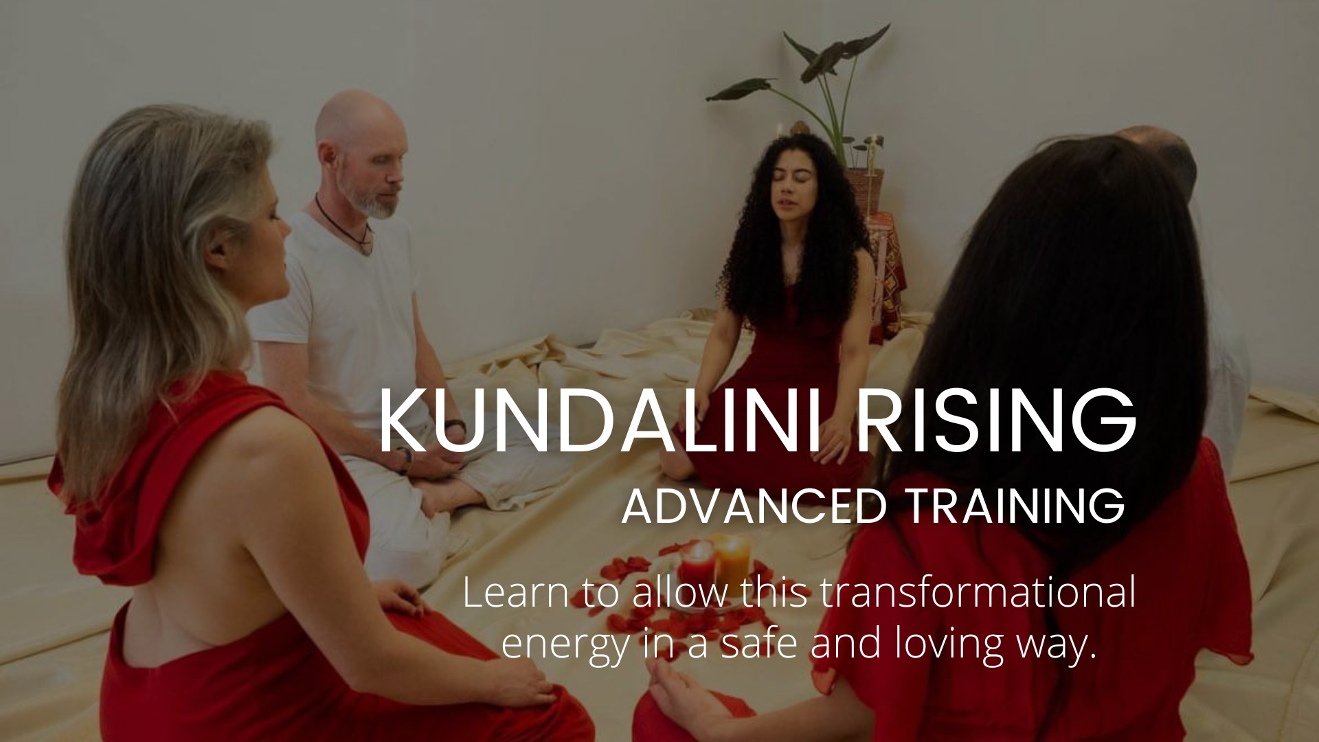 Kundalini Rising Training